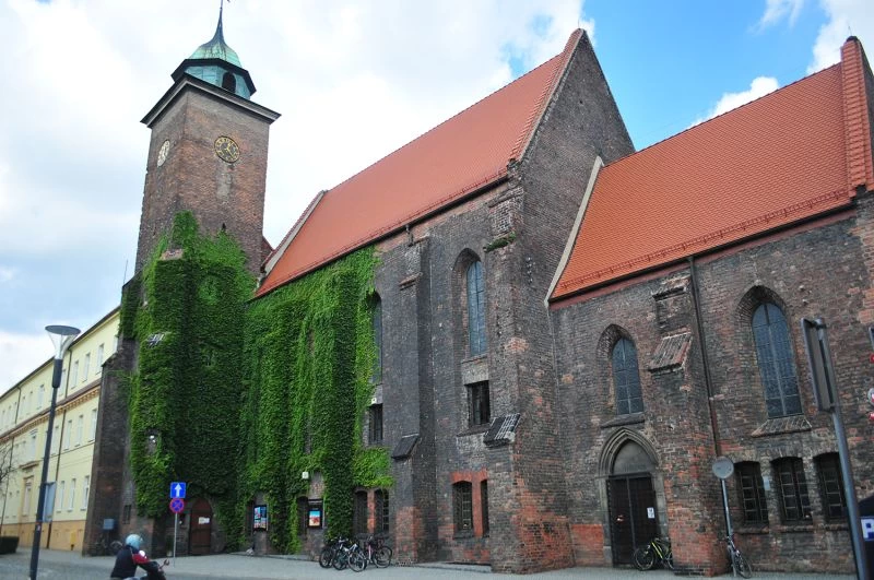 Muzeum w Raciborzu. To tu mieszka najstarsza raciborzanka - mumia Dżet-Amonet-ius-anch